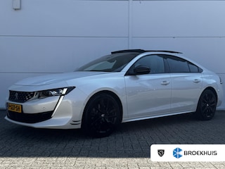 Peugeot 508 SW 1.6 HYbrid GT / Panoramadak / Adaptief Cruise Control / Elektrische Voorstoelen Met Massage&Geheugen / Dode Hoek Detectie / 360 Camera