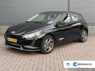 Hyundai i20 1.0 T-GDI Comfort Cruise / Elektrische Ramen V+A / Navigatie via Apple Carplay & Android Auto / 16'' LM Velgen / Achteruitrijcamera /