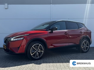 Nissan Qashqai 1.5 e-Power Tekna / Apple Carplay & Android Auto / Keyless Entry / Airco (automatisch) / Elektrisch verstelbare stoelen