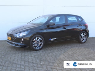 Hyundai i20 1.0 T-GDI Comfort Smart / Navigatie + Apple Carplay/Android Auto / Cruise Control / Airco / Achteruitrijcamera / Bluetooth /