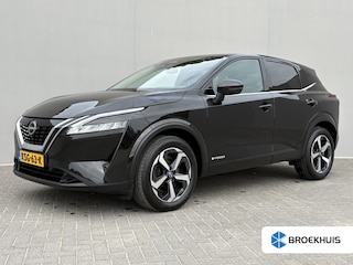 Nissan Qashqai 1.5 e-Power N-Connecta / Navigatie / 360 Camera / Dodehoek Detectie / Apple Carplay/Android Auto / Adaptieve Cruise / Clima / DAB /