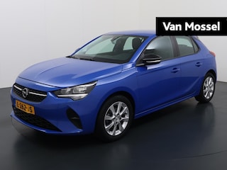 Opel Corsa 1.2 Edition | Airco | Apple Carplay/Android Auto | 16" Lichtmetalen velgen