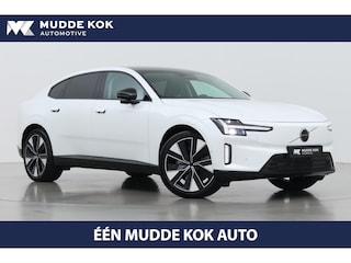 Volvo ES90 Single Motor Extended Range Plus 92 kWh | FACELIFT | Panoramadak | Bose | Pilot Assist | 360° Camera | Warmtepomp | Stoel+Stuurverwarming | 21 Inch