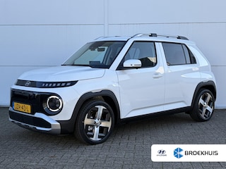 Hyundai Inster Evolve Sky 49 kWh /Winter & Tech Pack /Apple Carplay & Android Auto / Adaptieve Cruise control/ Airco Climate Control / Navigatie / 3-fase laden