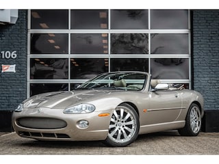 Jaguar XK 4.0 V8 Convertible