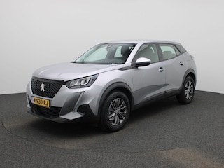 Peugeot 2008 1.2 PureTech Active Pack NAVIGATIE | APPLE CARPLAY | CAMERA | PDC | LMV | CRUISE | CLIMA | BLUETOOTH | 12 MAANDEN BOVAG GARANTIE |