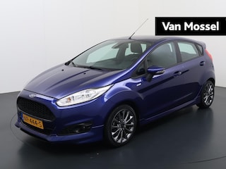 Ford Fiesta 1.0 EcoBoost ST Line | Climate control | Navigatie | Parkeersensoren | Trekhaak