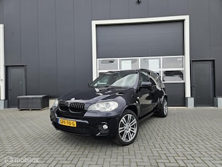 BMW X5 E70 35i M-Pakket Carbon Zwart 7-Zits | Nieuwe Motor!