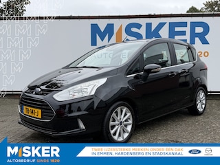 Ford B-MAX 1.0 EcoB. Titanium