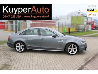 Audi A4 Limousine 1.8 TFSIe Limited S line vol opties dealer onderhouden trekhaak