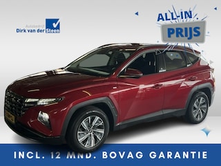 Hyundai Tucson 1.6 T-GDI MHEV Comfort