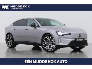 Volvo ES90 Single Motor Extended Range Ultra 92 kWh | FACELIFT | Bowers&Wilkins | Luchtvering | Panoramadak | 360° Camera | Massage | Ventilatie Voor+Achter | 22 Inch