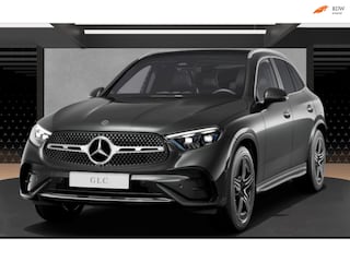 Mercedes-Benz GLC 300e 4MATIC AMG Line Pano/Memoryseats/360Camera/Digital licht/Burnmester 3D/Stuurverwarming/Headup