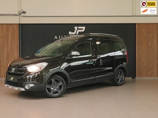 Dacia Dokker 1.2 TCe S&S Ambiance CAMERA|STOELVERWARMING|AIRCO|NAVI