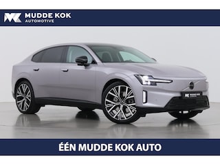 Volvo ES90 Single Motor Extended Range Ultra 92 kWh | FACELIFT | Bowers&Wilkins | Luchtvering | Panoramadak | 360° Camera | Massage | Ventilatie Voor+Achter | 22 Inch