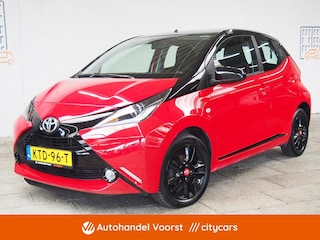 Toyota Aygo 1.0 VVT-i x-cite (APK:Nieuw) Incl.Garantie