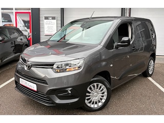 Toyota Proace City 1.2 Turbo Prof Automaat 130 Pk Navi Cruise Pdc A.camera 3 zits Elec.pakket