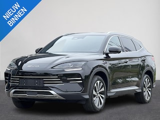 BYD Seal U 1.5 DM-i FWD Boost | Automaat | Carplay | Navi | Stoel ventilatie/verwarming | Camera | Pano | Elektrische klep | ( Vestiging - Nieuwegein )