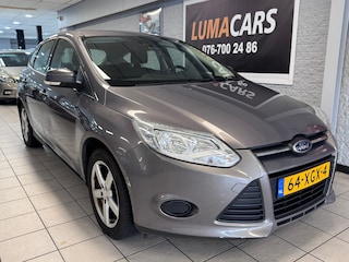 Ford Focus 1.0 EcoBoost Trend | Nieuwe APK | Airco| LM Velg
