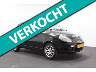Lancia Ypsilon 1.2 Argento | Airco | Sportvelgen | APK 16-10-2027 | Elektrische ramen