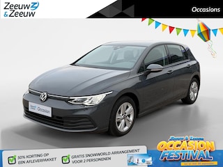 Volkswagen Golf 1.0 eTSI Life Business | CARPLAY | STOELVERWARMING | PARKEERSENSOREN | LICHTMETALEN VELGEN |