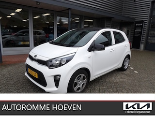 Kia Picanto 1.0 MPi ComfortPlusLine Org. Ned. Apple Carplay/Android