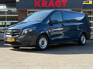 Mercedes-Benz Vito 116 CDI Lang|EURO6|NAP|AUTOMAAT|clima|achteruitrijcamera|navi|parkeersensoren|trekhaak|elektrisch pakket