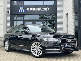 Audi A6 Avant 1.8 TFSI S-line |Navi |Trekhaak |Leder |Led |Stoelverw |19inch |
