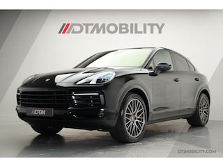 Porsche Cayenne 3.0 E-Hybrid Platinum Edition | Panorama | Trekhaak