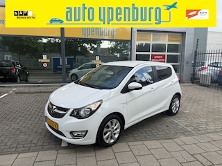 Opel Karl 1.0 ecoFLEX Innovation * Half leer * Digitale Airco * I-Link / Carplay * 138.258 KM *