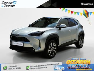Toyota Yaris Cross 1.5 Hybrid Dynamic | CARPLAY | ACHTERUITRIJCAMERA | CLIMATE | NAVIGATIE | KEYLESS |
