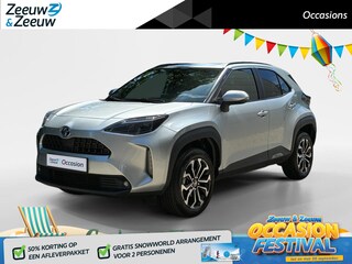 Toyota Yaris Cross 1.5 Hybrid Dynamic | CARPLAY | ACHTERUITRIJCAMERA | CLIMATE | NAVIGATIE | KEYLESS |