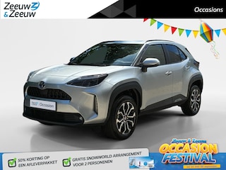 Toyota Yaris Cross 1.5 Hybrid Dynamic | CARPLAY | ACHTERUITRIJCAMERA | CLIMATE | NAVIGATIE | KEYLESS |