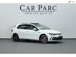 Volkswagen Golf 2.0 TSI GTI 245+PK LED+IQ/PANO/HALF LEDER+S.VERWARMING/19"/LINE/ACC/ECC/12 MND GARANTIE!