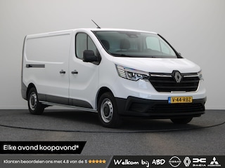 Renault Trafic 2.0 Blue dCi 110pk T30 L2H1 Comfort | Laadruimtepakket | Achteruitrijcamera | Vierseizoensbanden |