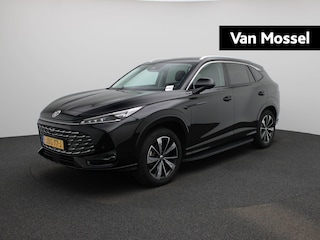 MG HS 1.5 PHEV Aut. Luxury | 100km Elektrisch | Navi | CarPlay | 360 Camera | Stoelverwarming | Led Koplampen |