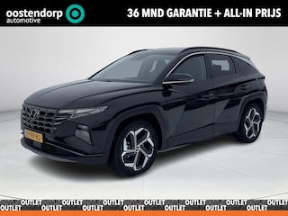 Hyundai Tucson 1.6 T-GDI PHEV Comfort Smart 4WD | Trekhaak | Elektische achterklep | Apple carplay & Android Auto | Keyless entry & start | Stoel & Stuurverwarming | Rijklaarprijs!