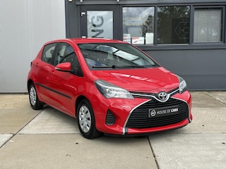 Toyota Yaris 1.0 VVT-i Aspiration 5-Deurs Airco Navi LED NAP