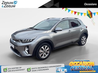 Kia Stonic 1.0 T-GDi MHEV DynamicPlusLine | TREKHAAK | CAMERA | PARKEERSENSOREN | CLIMATE | LAGE KILOMETERS |