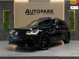 Volkswagen Tiguan 2.0 TSI R 4Motion PANO|AKRA|MEMORY|KEYLESS|TREKHAAK|IQ LIGHTS|VIRTUAL|CARPLAY|SFEERVERLICHTING|320PK|BOMVOL!