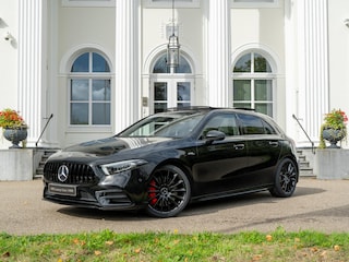 Mercedes-Benz AMG 35 4MATIC Premium | Pano | Kuipstoelen | Head-up | Head-up | Burmeister |