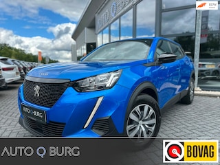 Peugeot 2008 1.2 PureTech Active Pack | Distributie riem vervangen | Carplay | Navi | Camera | PDC | LED | Climate | Cruise |