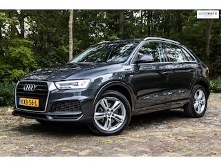 Audi Q3 1.4 TFSI Design Pro S-Line Plus