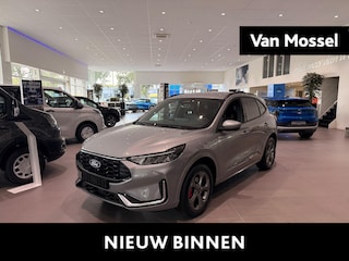 Ford Kuga 2.5 PHEV ST-Line X van 53095 voor 44945 | Trekhaak | Adapt. Cruisecontrole | Stoelverwarming | 360 camera | B&O Audio | Elektrische AGR Stoelen