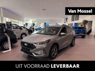 Ford Kuga 2.5 PHEV ST-Line X van 53095 voor 44945 | Trekhaak | Adapt. Cruisecontrole | Stoelverwarming | 360 camera | B&O Audio | Elektrische AGR Stoelen