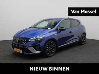Renault Clio 1.6 E-Tech Full Hybrid 145 esprit Alpine | Climate Control | Adaptive Cruise Control | Achteruitrijcamera | Parkeersensoren Voor en Achter |