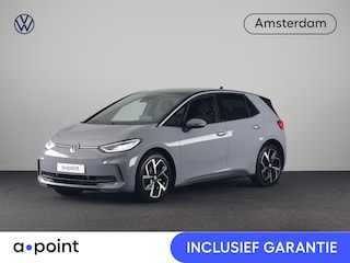 Volkswagen ID.3 Pro Business 59 kWh 204 pk | SOH 98% | Navigatie | Parkeersensoren (Park assist) | Achteruitrijcamera | Keyless | Matrix LED koplampen |