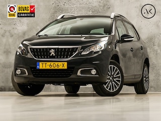 Peugeot 2008 1.2 PureTech Sport (SCHERM, CRUISE, SPORTSTOELEN, NIEUWE APK, NIEUWSTAAT)