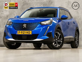 Peugeot 2008 EV Blue Sport Allure 50 kWh Automaat (SOH 91,2%, APPLE CARPLAY, GROOT NAVI, 360 CAMERA, SPORTSTOELEN, GETINT GLAS, KEYLESS, NIEUWSTAAT)