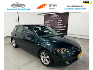 Mazda 3 Sport 1.6 Touring Automaat AIRCO / NAP / LM VELGEN